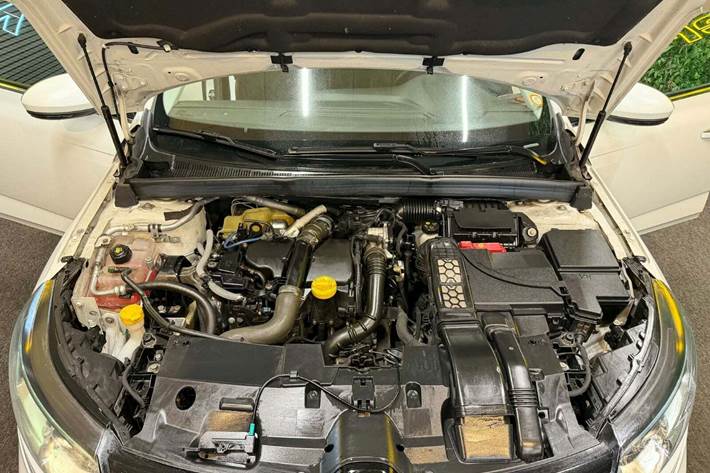 undefined Renault Megane IV fra 2017