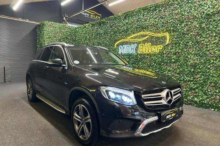 undefined Mercedes GLC350 e fra 2016
