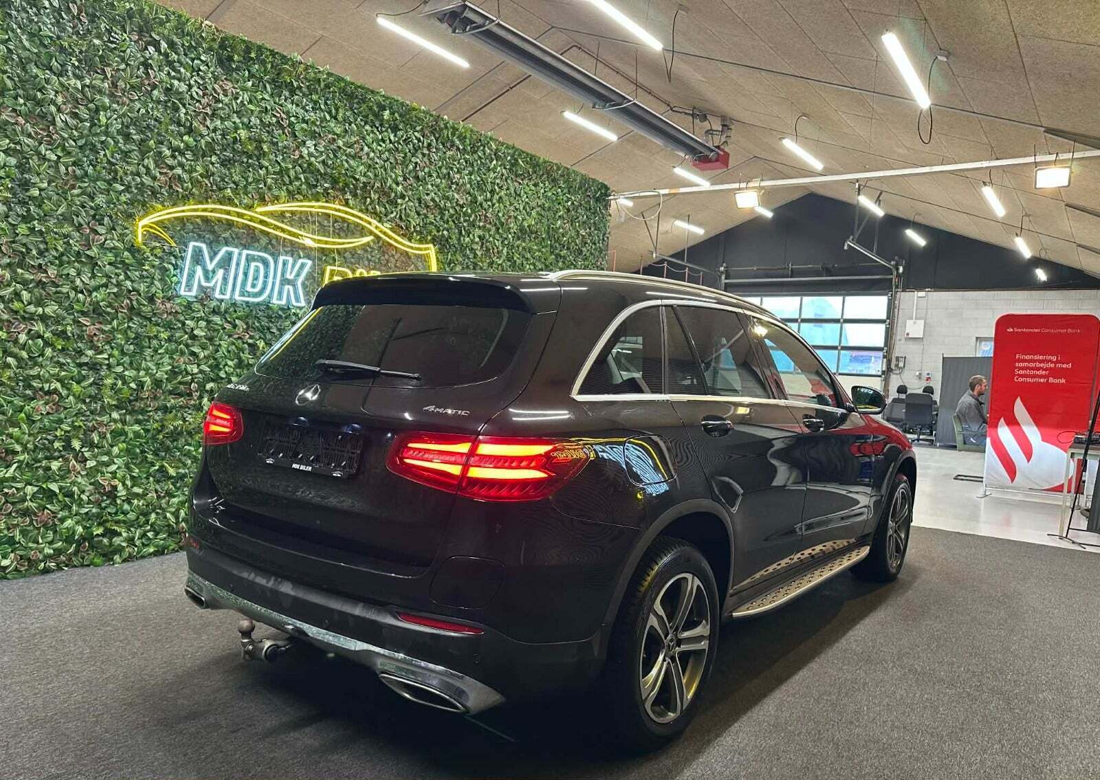 Mercedes GLC350 e