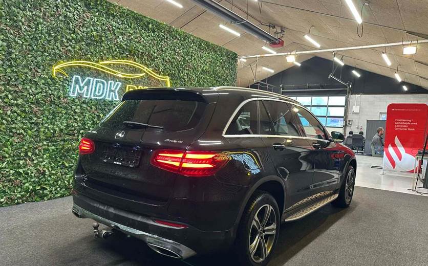 Mercedes GLC350 e