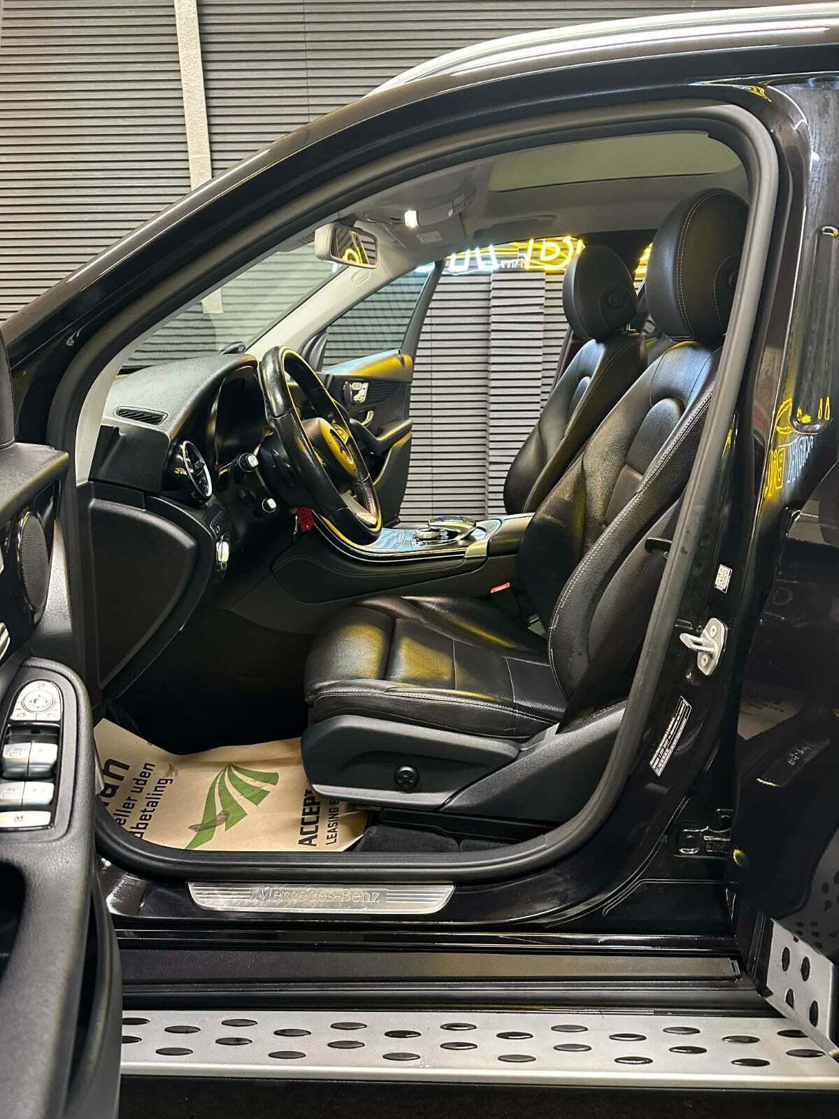 Mercedes GLC350 e 2,0 aut. 4Matic