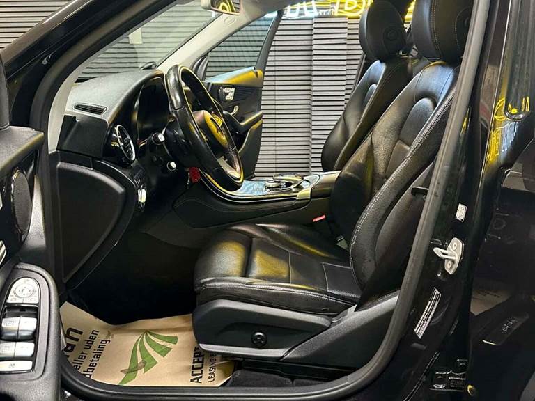 Mercedes GLC350 e 2,0 aut. 4Matic