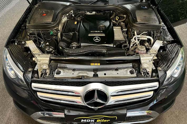 undefined Mercedes GLC350 e fra 2016