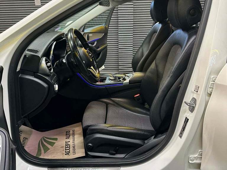 Mercedes C200 1,5 Advantage stc. aut.