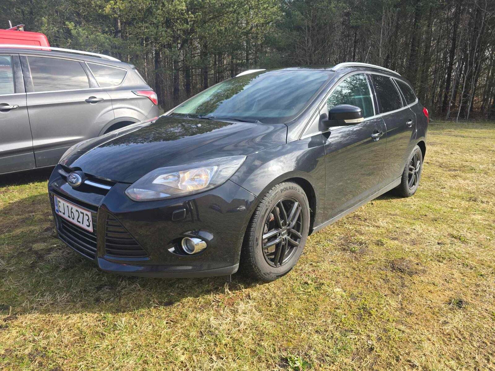 Ford Focus 2,0 TDCi 163 Titanium stc. aut.