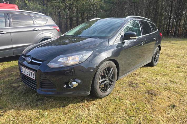 undefined Ford Focus fra 2012
