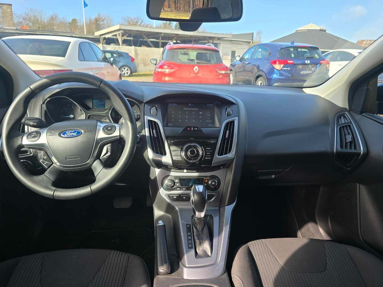 Ford Focus 2,0 TDCi 163 Titanium stc. aut.