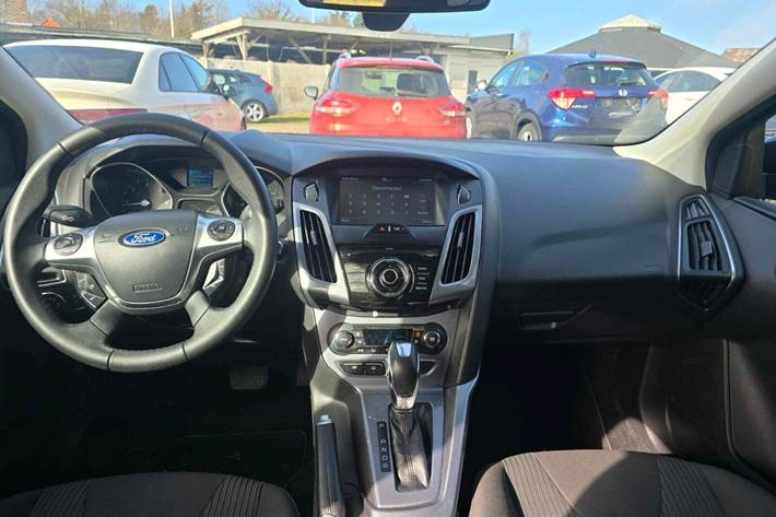 undefined Ford Focus fra 2012