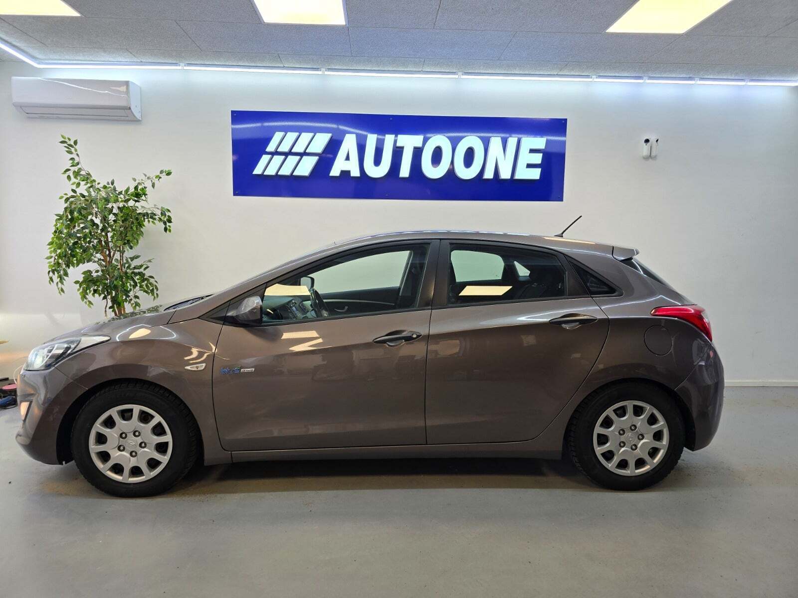 Hyundai i30 1,6 CRDi 110 XTR Eco