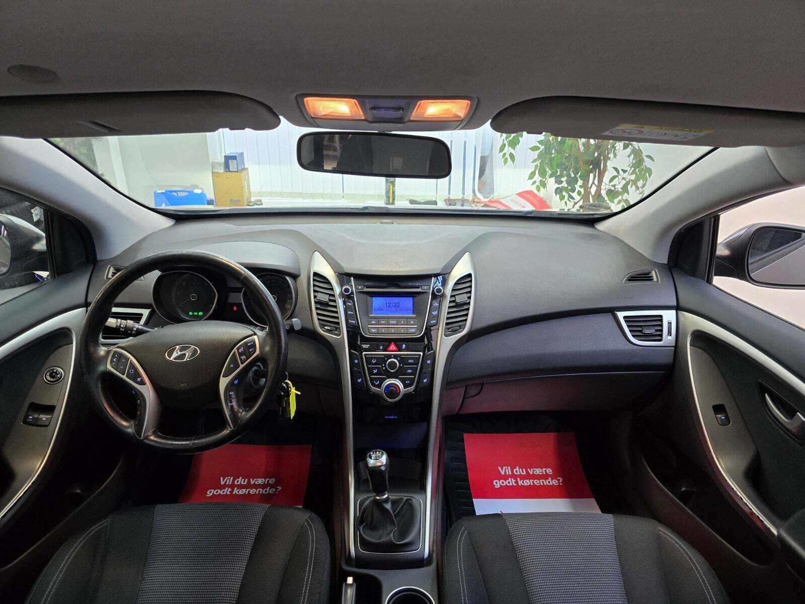 Hyundai i30 1,6 CRDi 110 XTR Eco