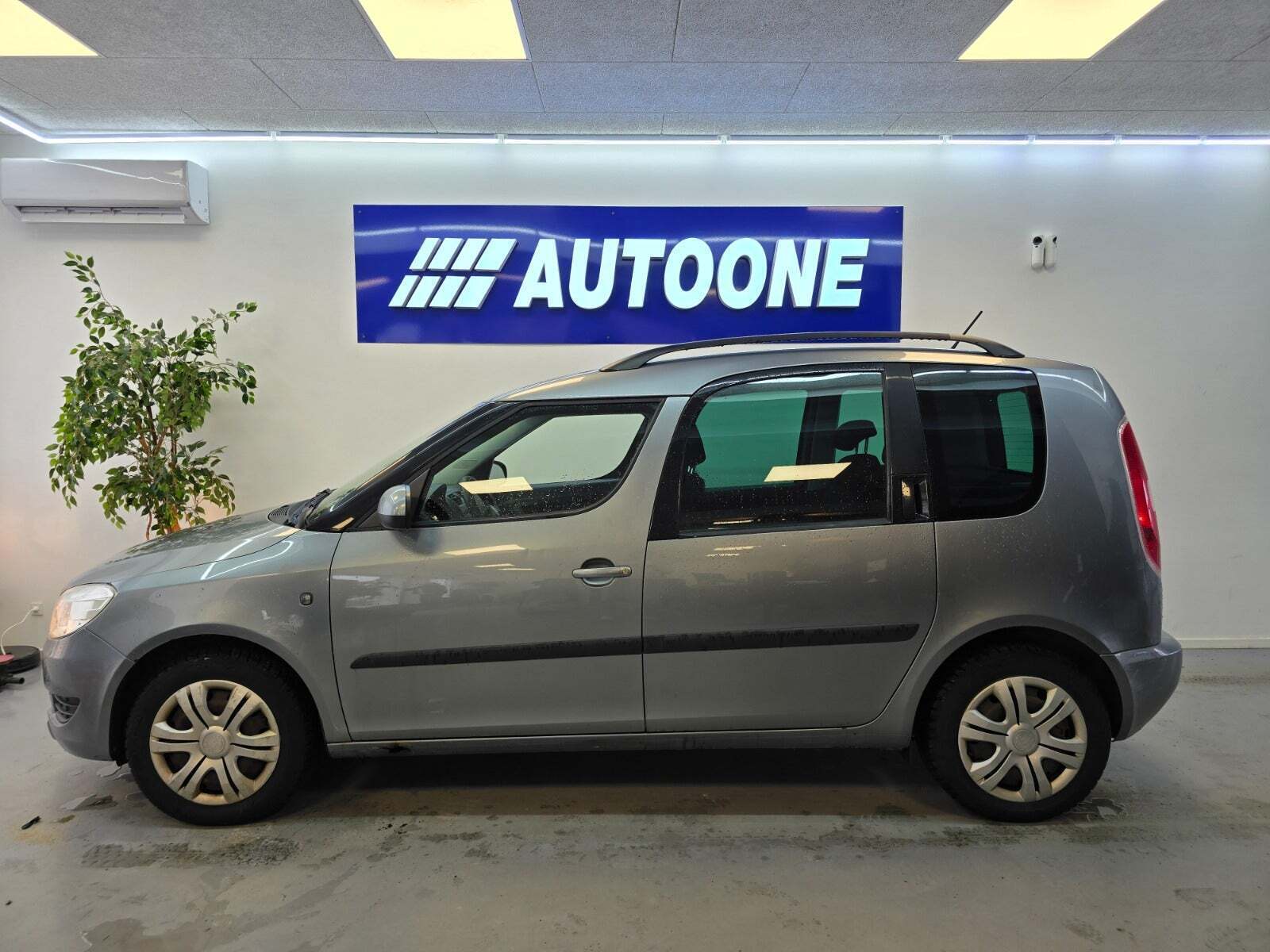 Skoda Roomster 1,2 TSi 105 Ambition