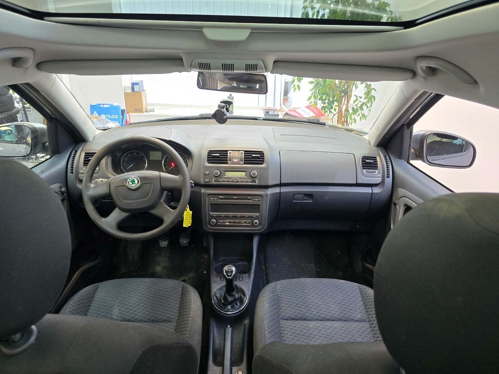 Skoda Roomster 1,2 TSi 105 Ambition