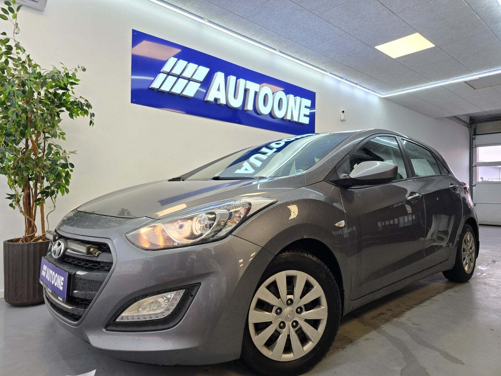 Hyundai i30 1,6 CRDi 110 Active+