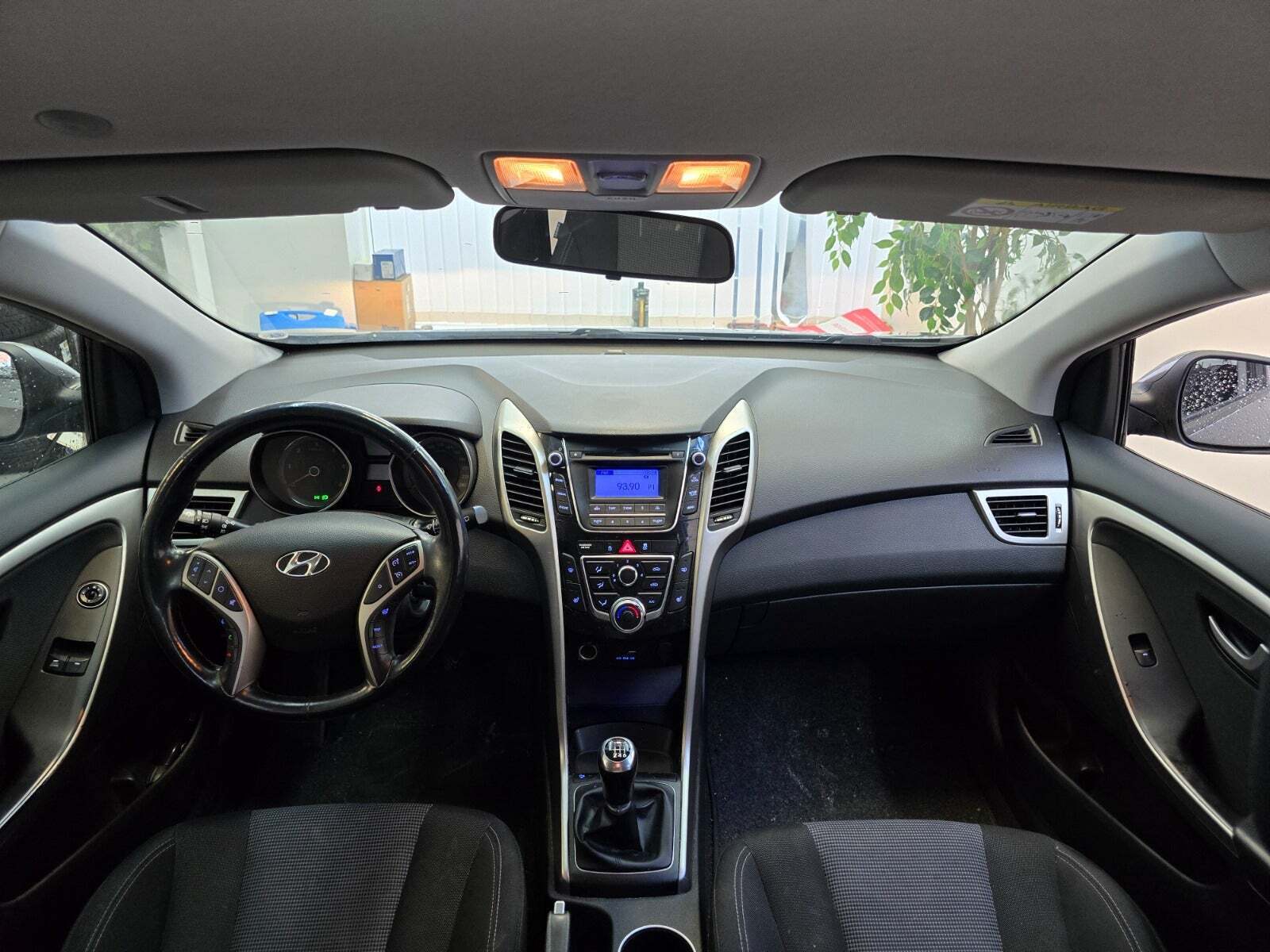 Hyundai i30 1,6 CRDi 110 Active+