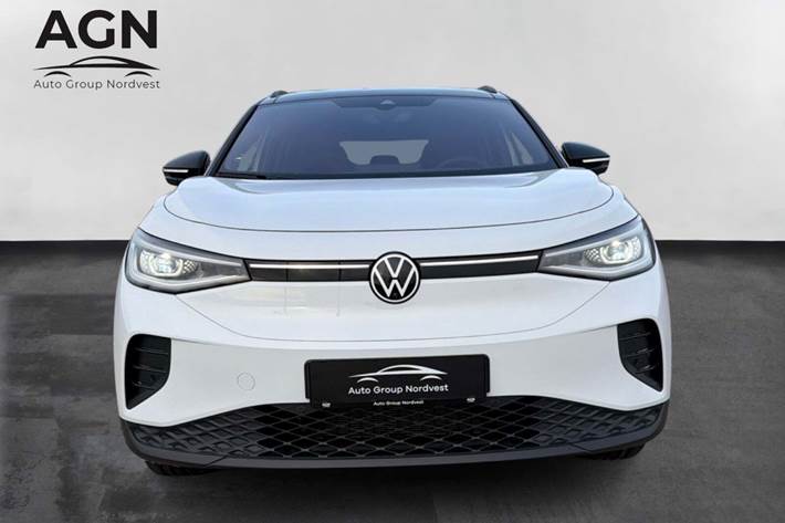 Hvid VW ID.4 fra 2026