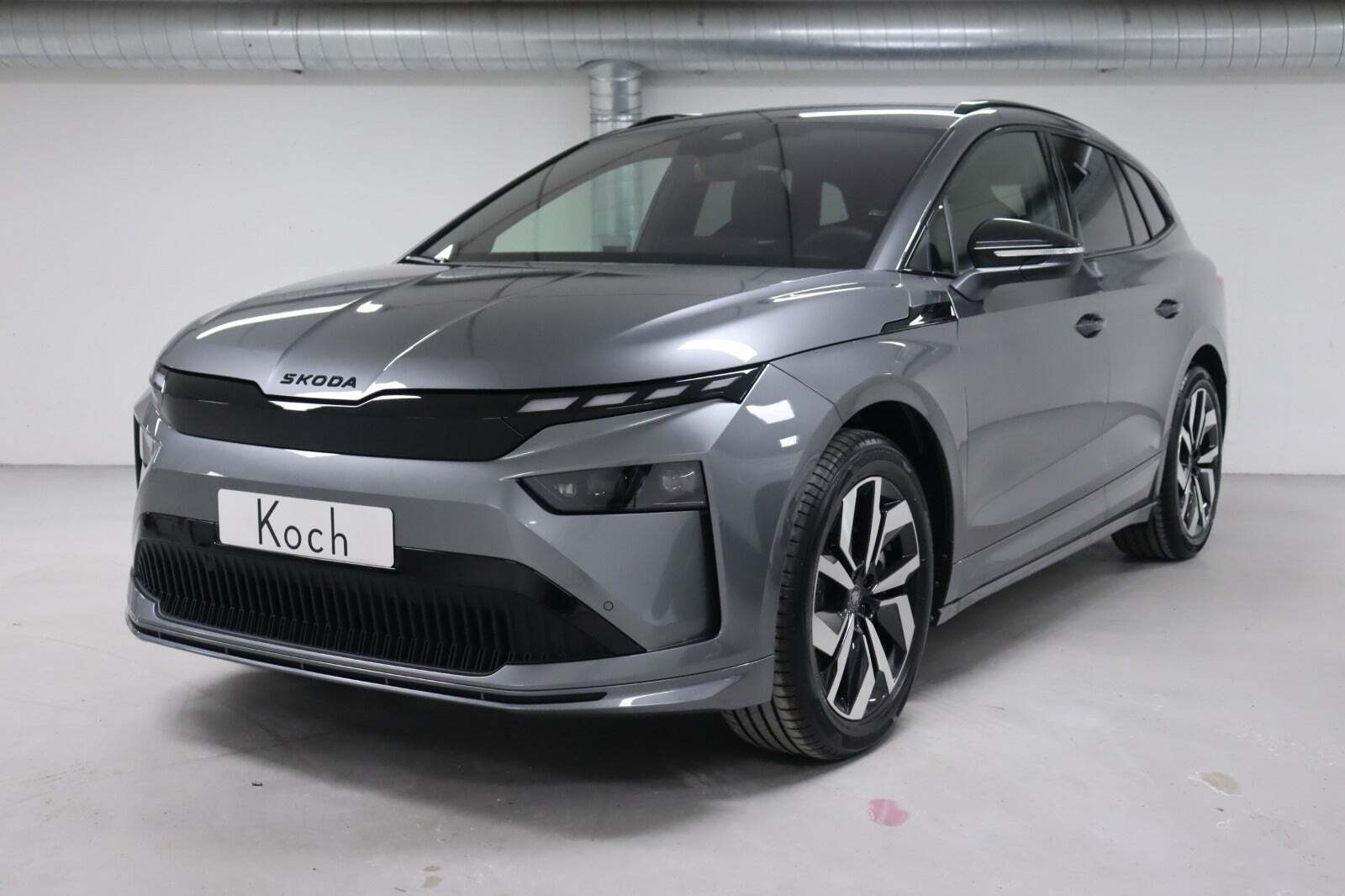 Skoda Enyaq 85 iV Sportline