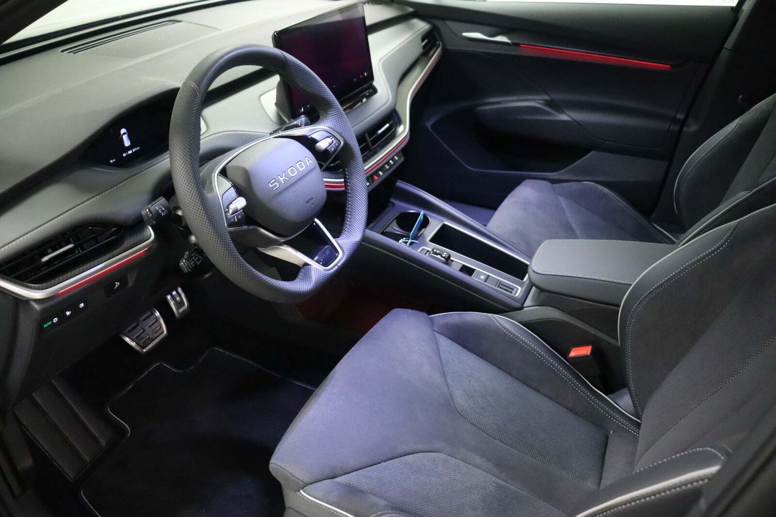 Skoda Enyaq 85 iV Sportline