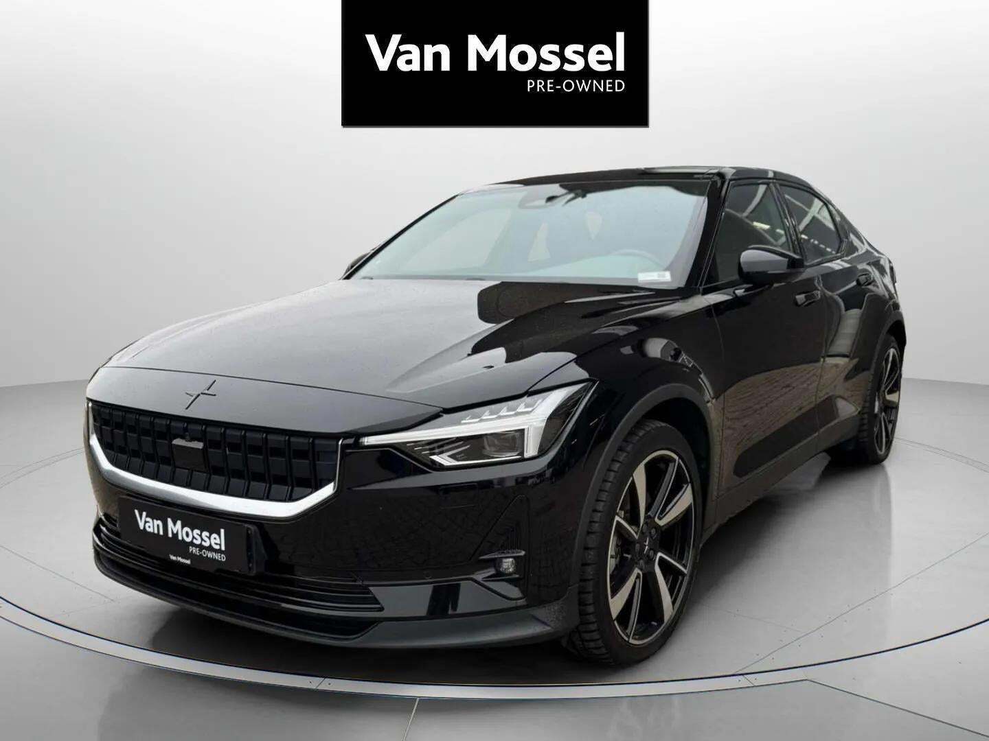 Polestar 2 Long Range AWD