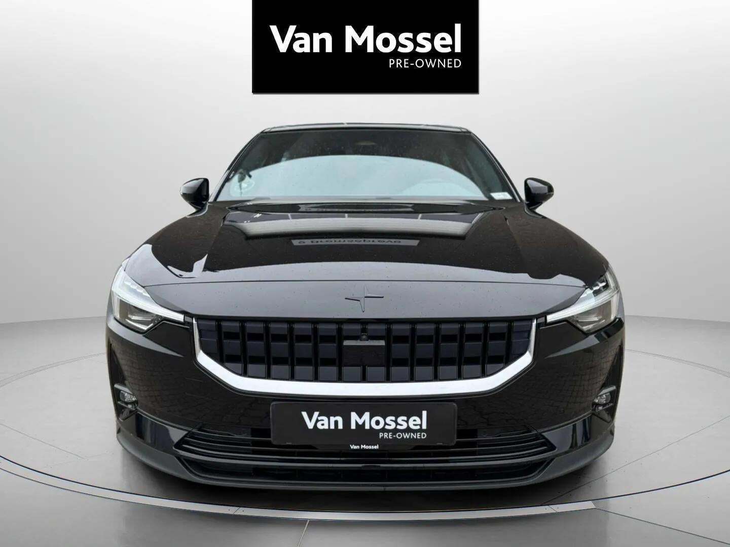 Polestar 2 Long Range AWD