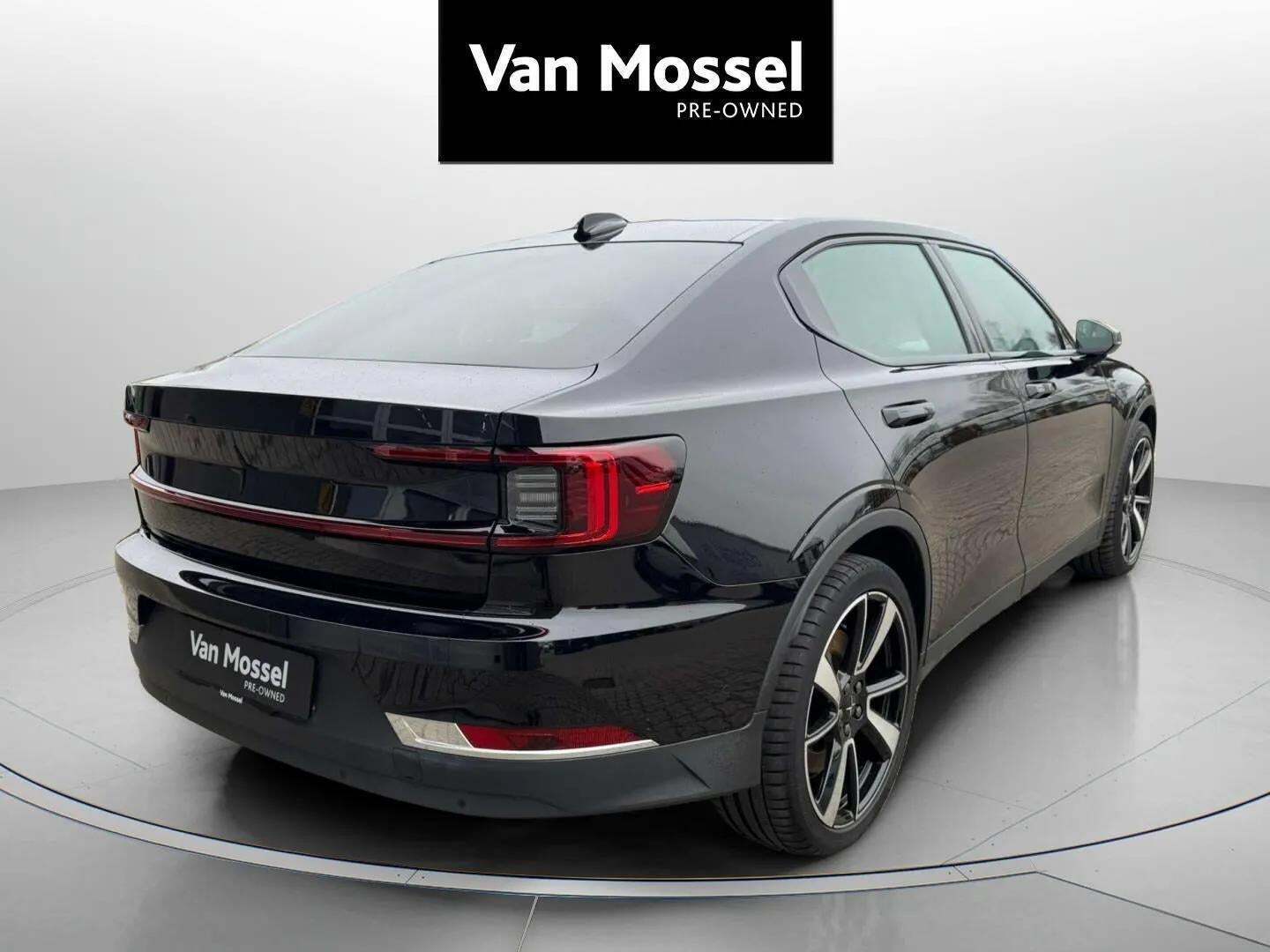 Polestar 2 Long Range AWD