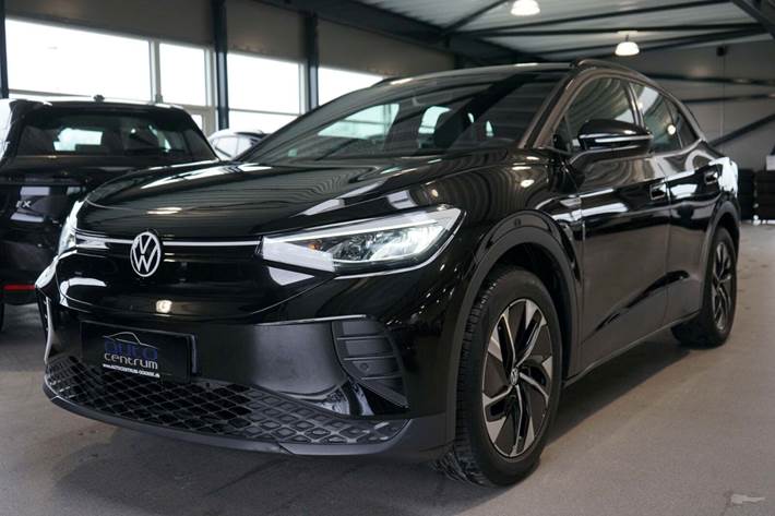 Sort VW ID.4 fra 2023