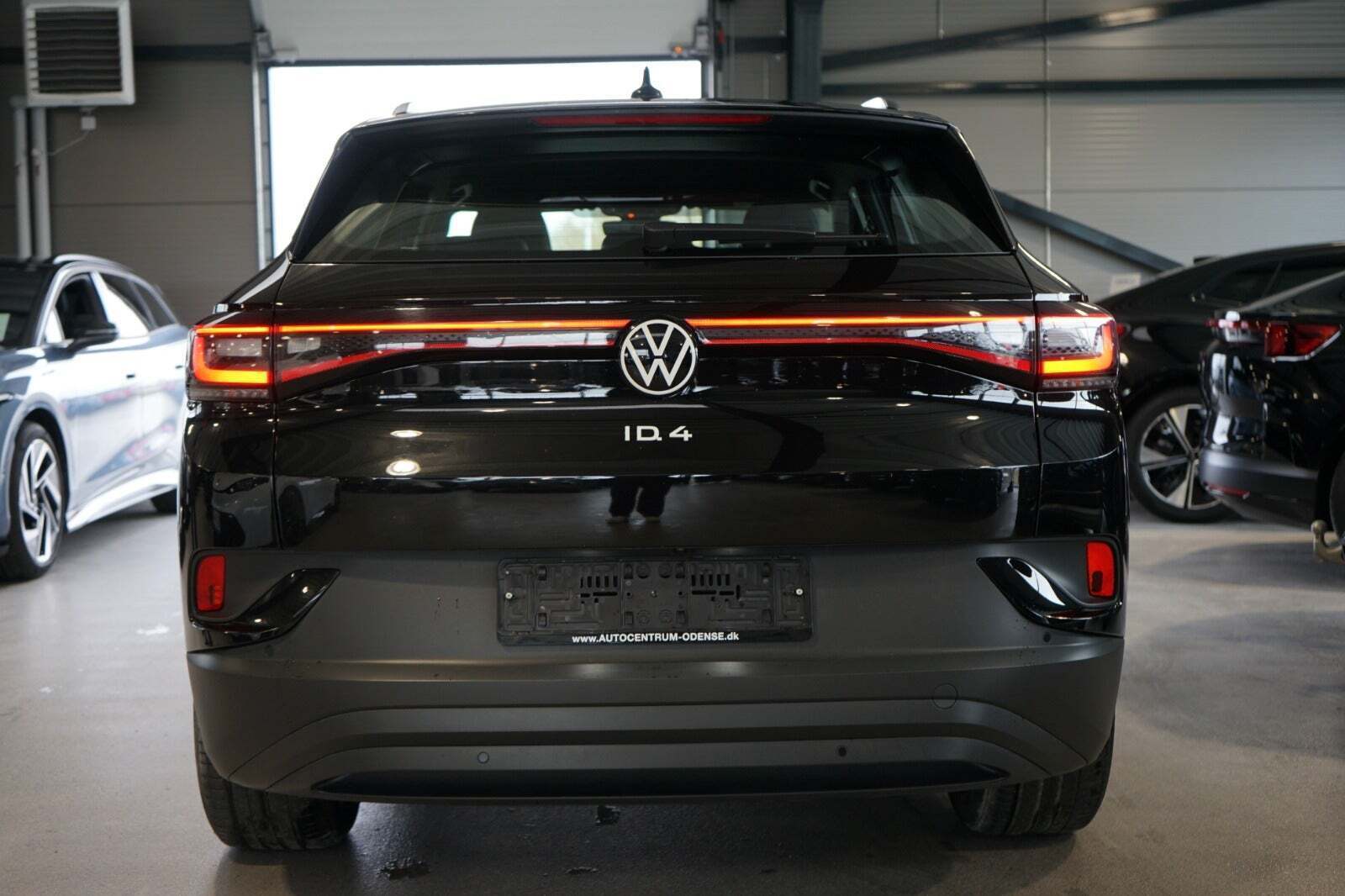 Sort VW ID.4 fra 2023