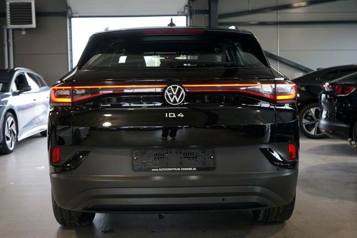 Sort VW ID.4 fra 2023