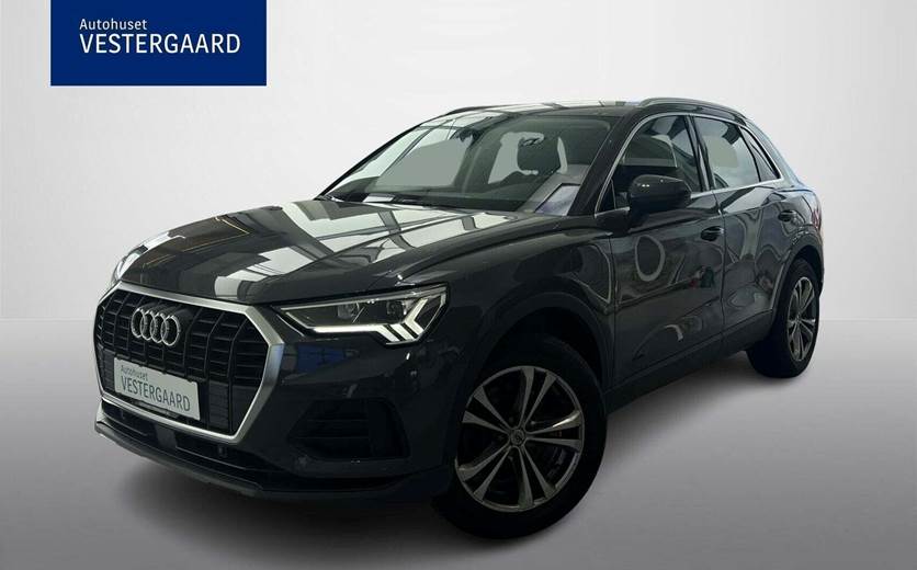 Audi Q3 45 TFSi e Attitude plus S-tr.