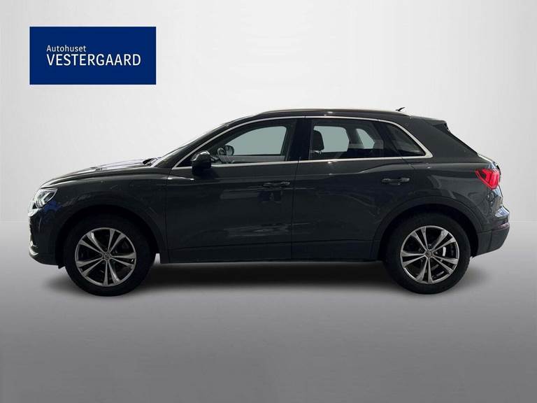 Audi Q3 45 TFSi e Attitude plus S-tr.