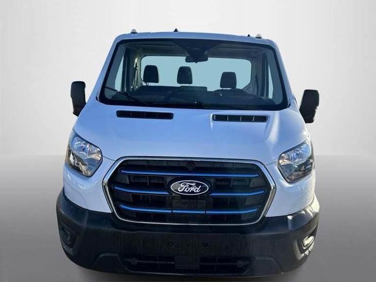 Ford E-Transit 350 L3 Chassis 68 Trend H1 RWD