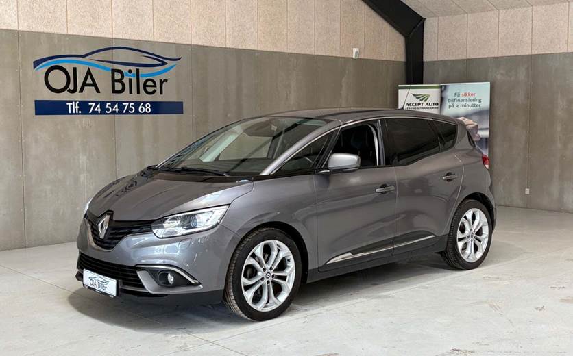 Renault Scenic IV 1,5 dCi 110 Zen