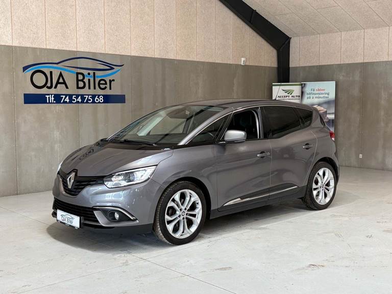 Renault Scenic IV 1,5 dCi 110 Zen