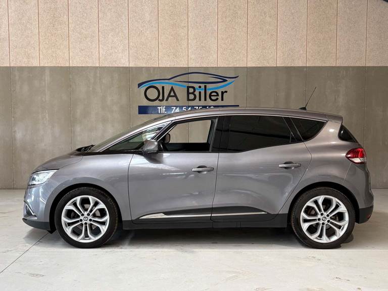 Renault Scenic IV 1,5 dCi 110 Zen