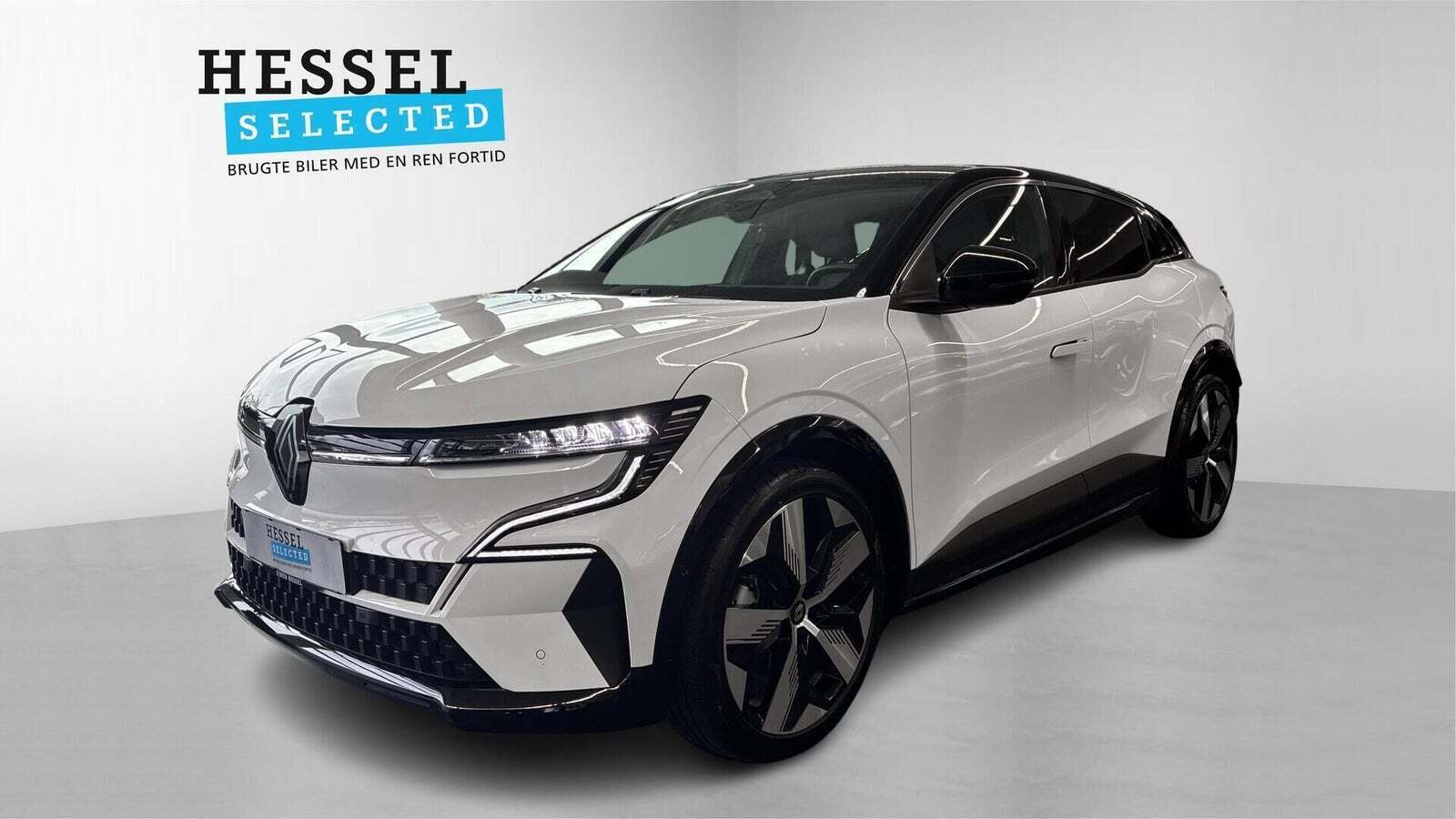 Renault Megane E-Tech 60 Techno