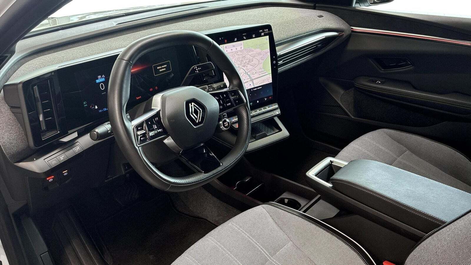 Renault Megane E-Tech 60 Techno