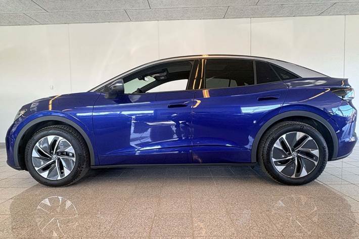 Blå VW ID.5 fra 2025