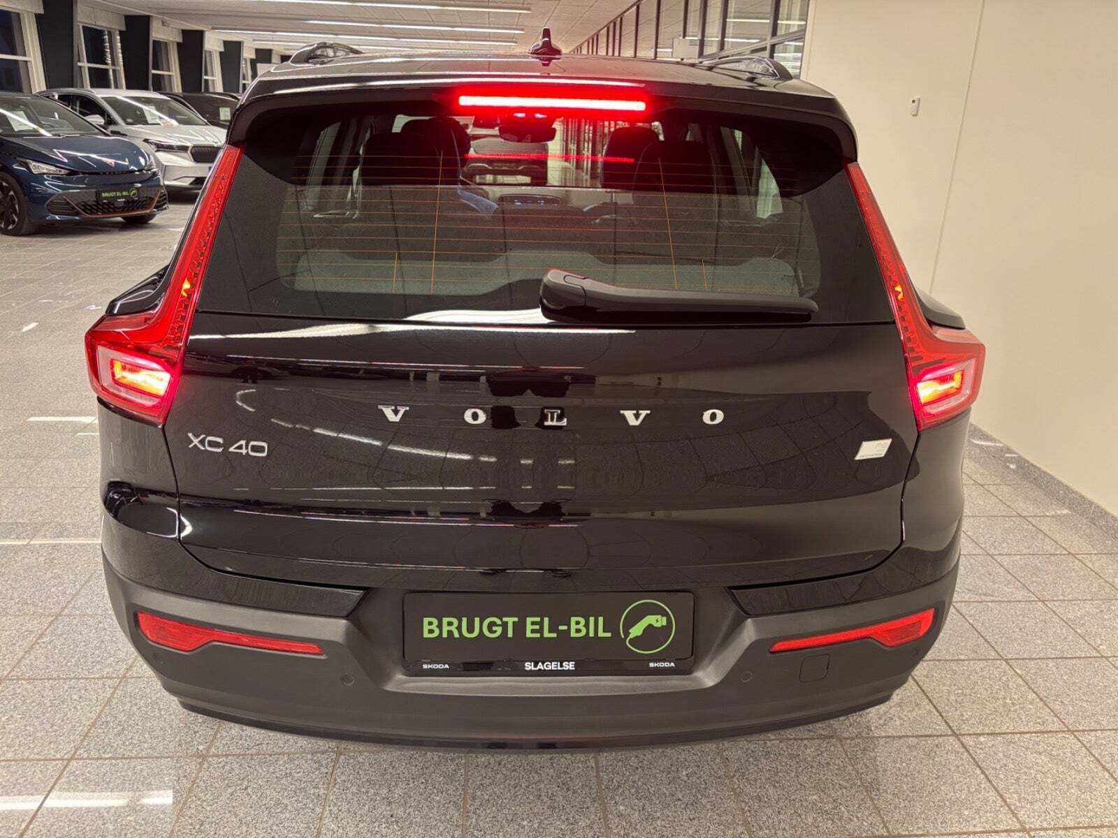 Volvo XC40 P8 ReCharge Twin Pro