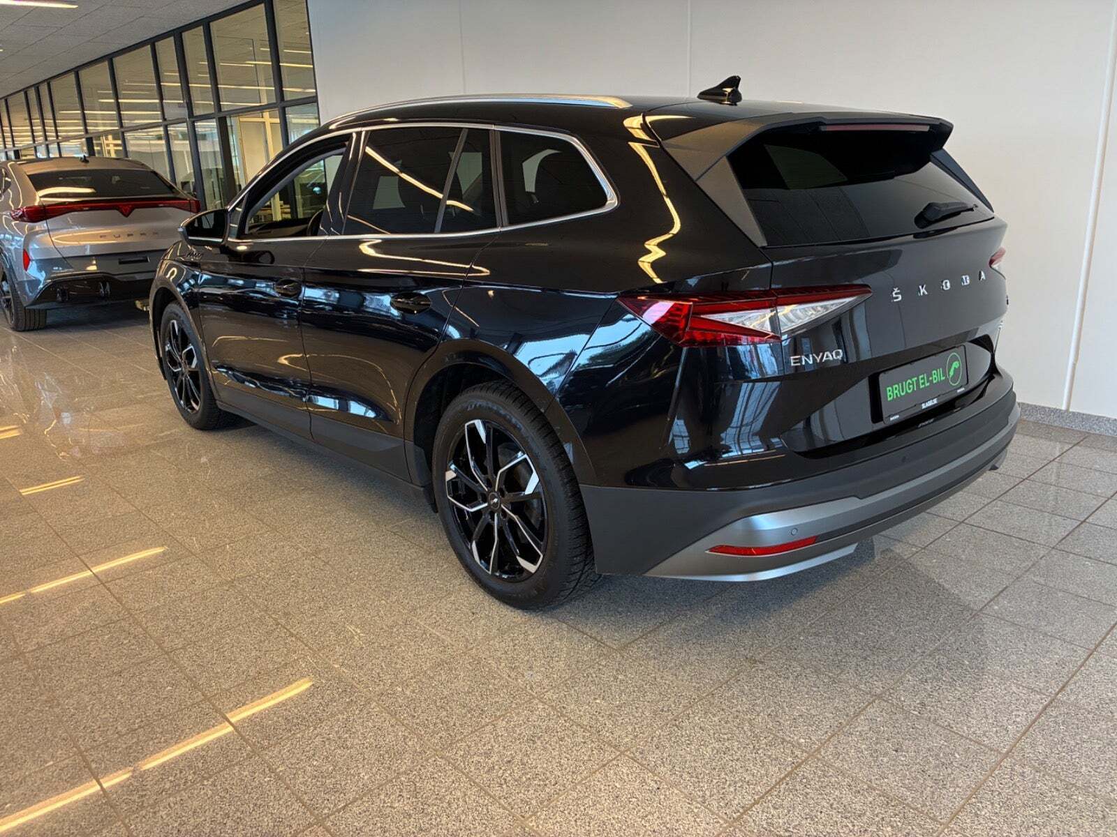 Skoda Enyaq 80 iV Selection Suite