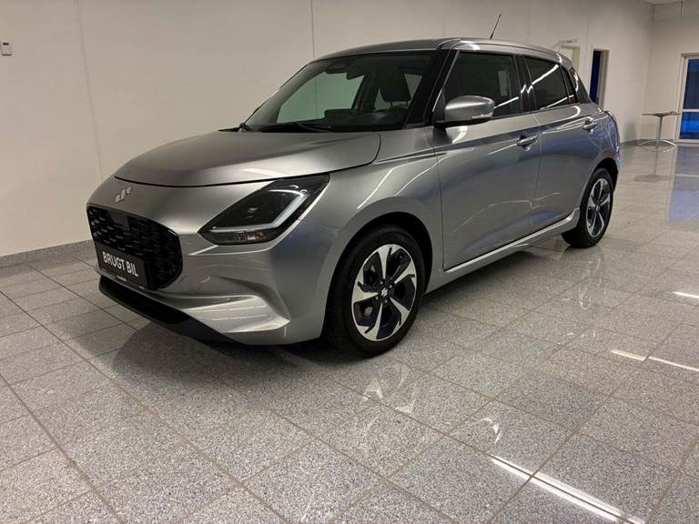 Suzuki Swift 1,2 Desire