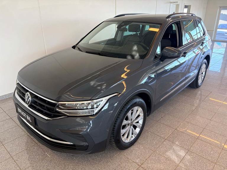 VW Tiguan 1,5 TSi 150 Life DSG