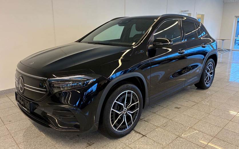 Mercedes EQA250 AMG Line
