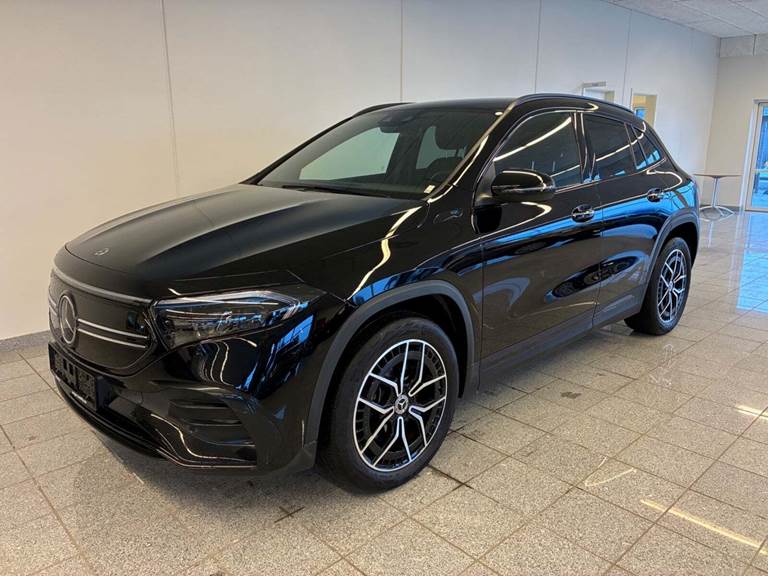 Mercedes EQA250 AMG Line