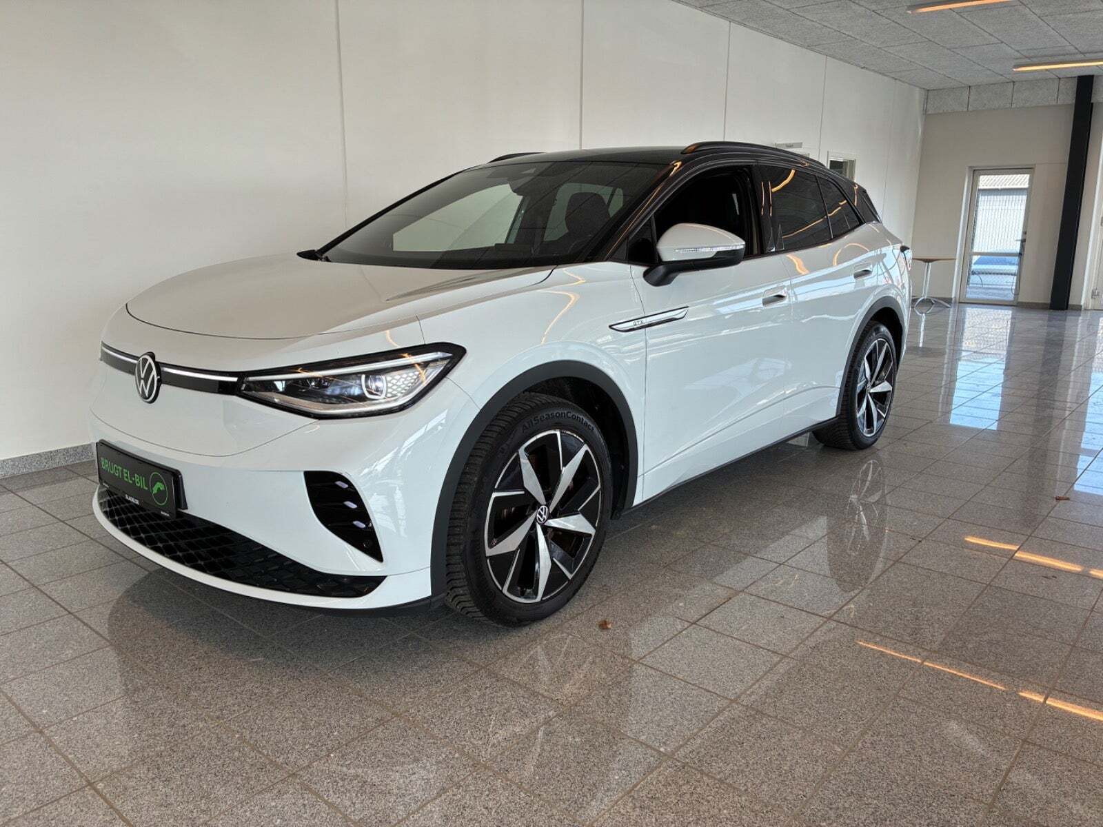 VW ID.4 77 GTX 4Motion