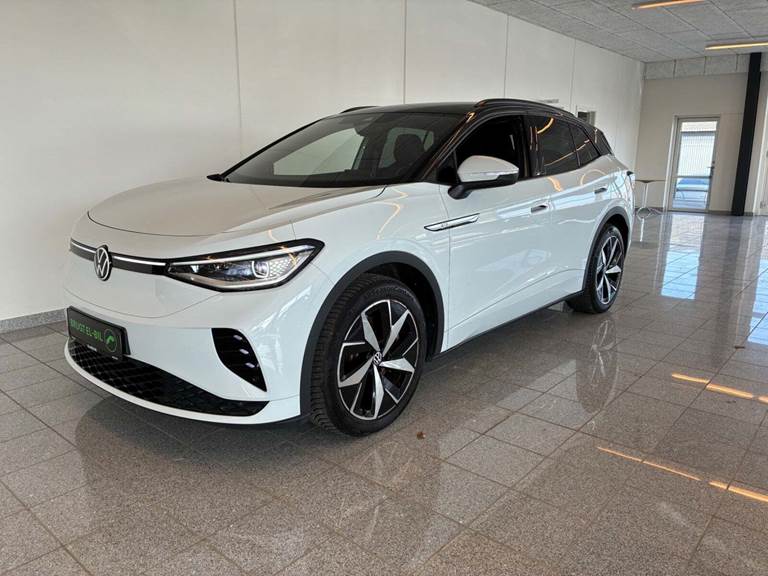 VW ID.4 77 GTX 4Motion