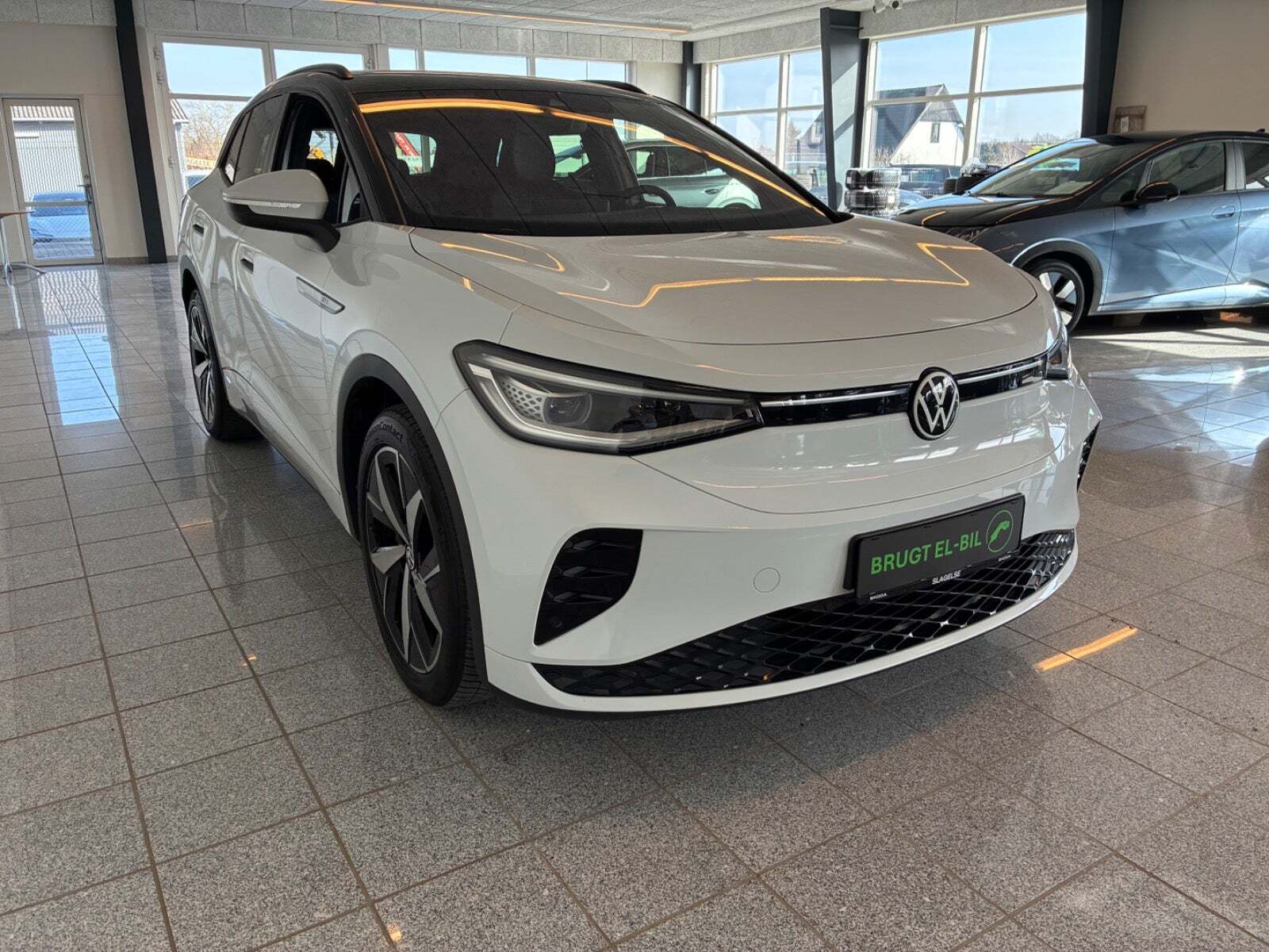 VW ID.4 77 GTX 4Motion