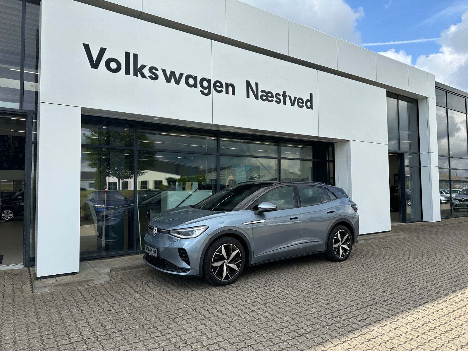 VW ID.4 77 GTX 4Motion