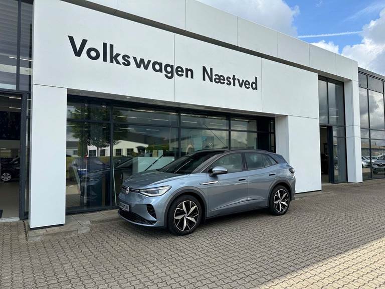 VW ID.4 77 GTX 4Motion