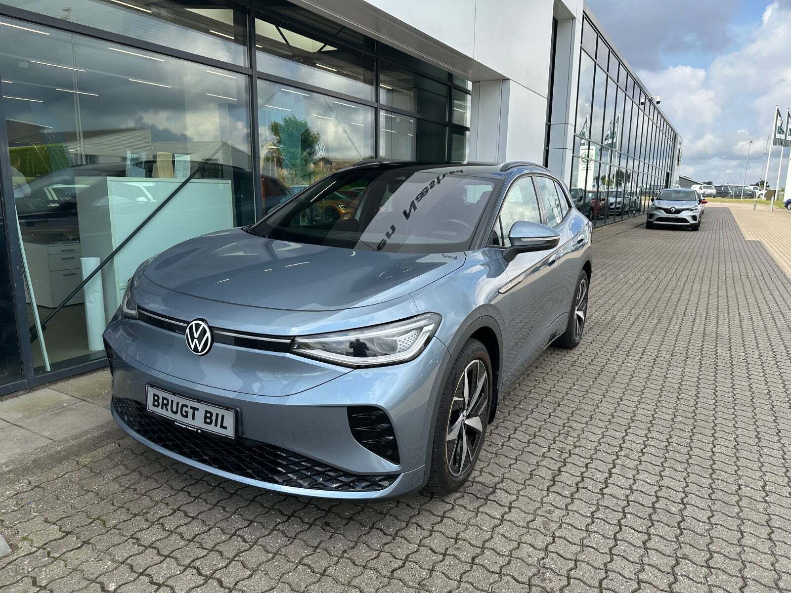 VW ID.4 77 GTX 4Motion