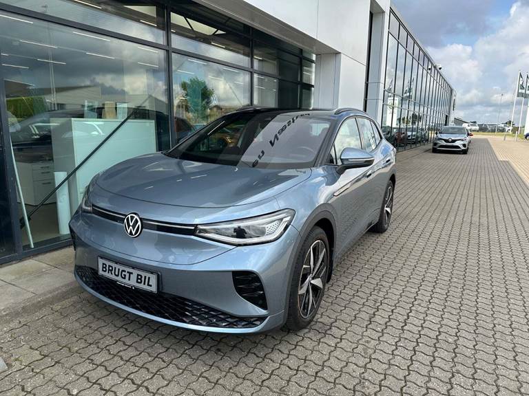 VW ID.4 77 GTX 4Motion