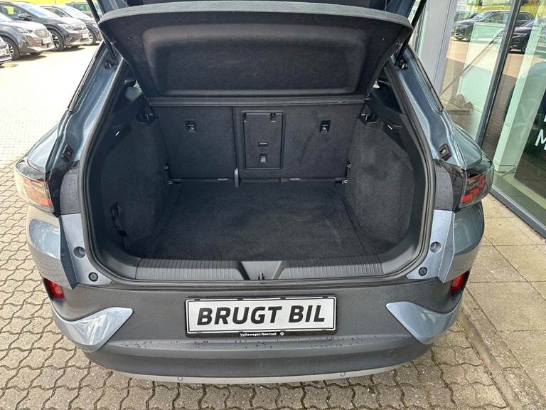 VW ID.4 77 GTX 4Motion